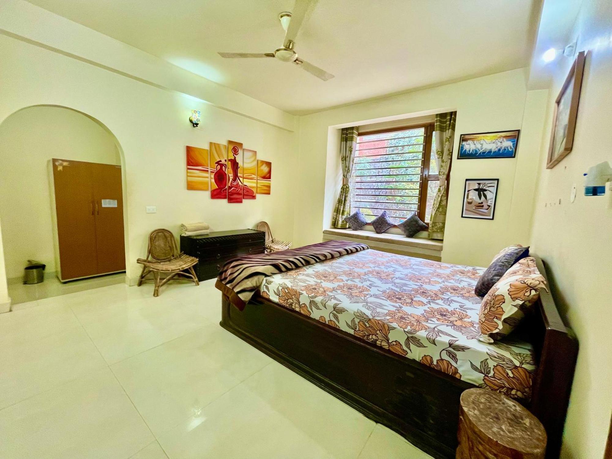 The Auriga 3Bhk Fully Entair Villa With Bonfire In Kasauli I Pvt Stay I Open Air Terrace I Kitchen Livingroom I Lawn Bonfire I Gaming Zone Екстер'єр фото