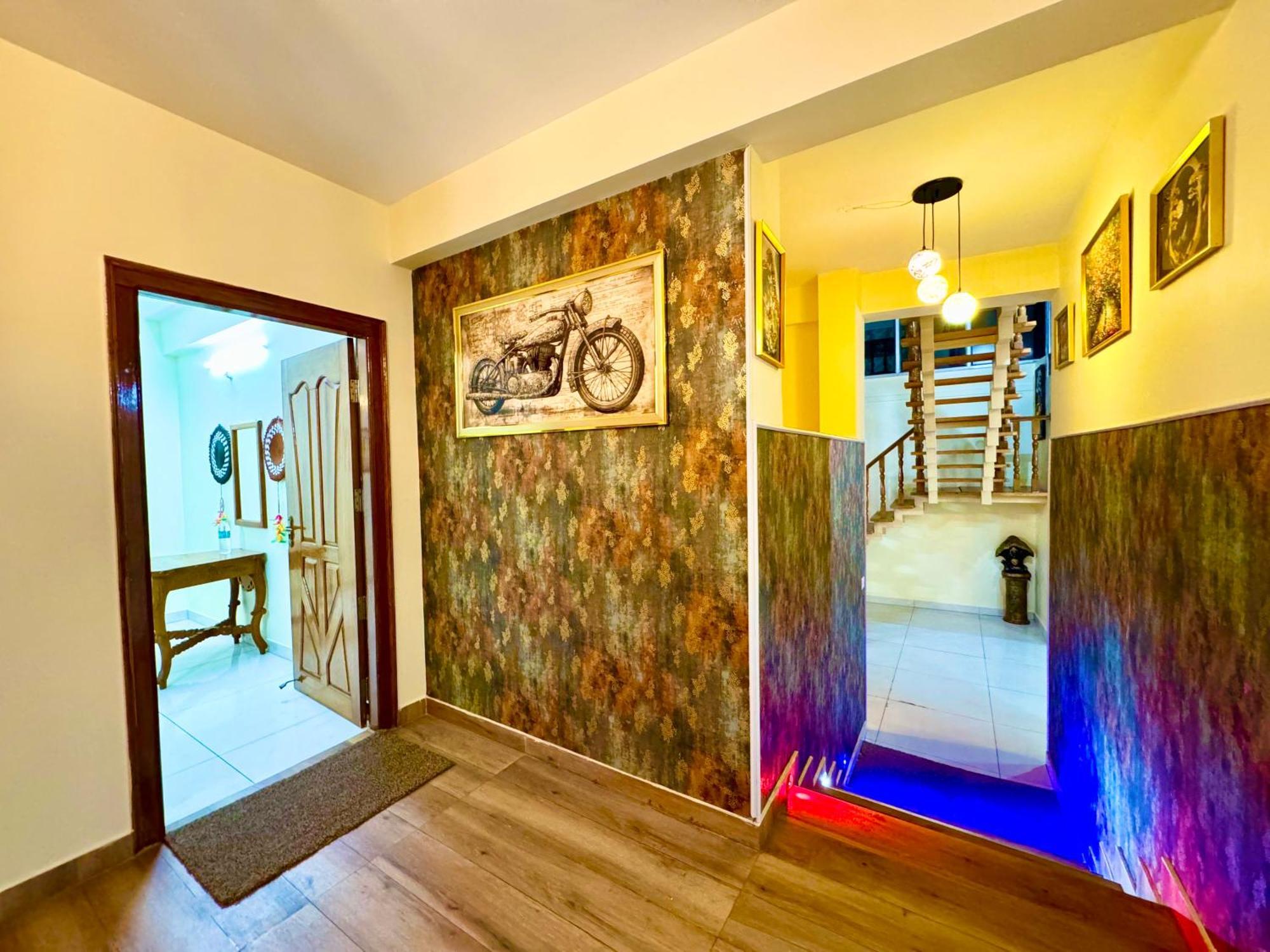 The Auriga 3Bhk Fully Entair Villa With Bonfire In Kasauli I Pvt Stay I Open Air Terrace I Kitchen Livingroom I Lawn Bonfire I Gaming Zone Екстер'єр фото