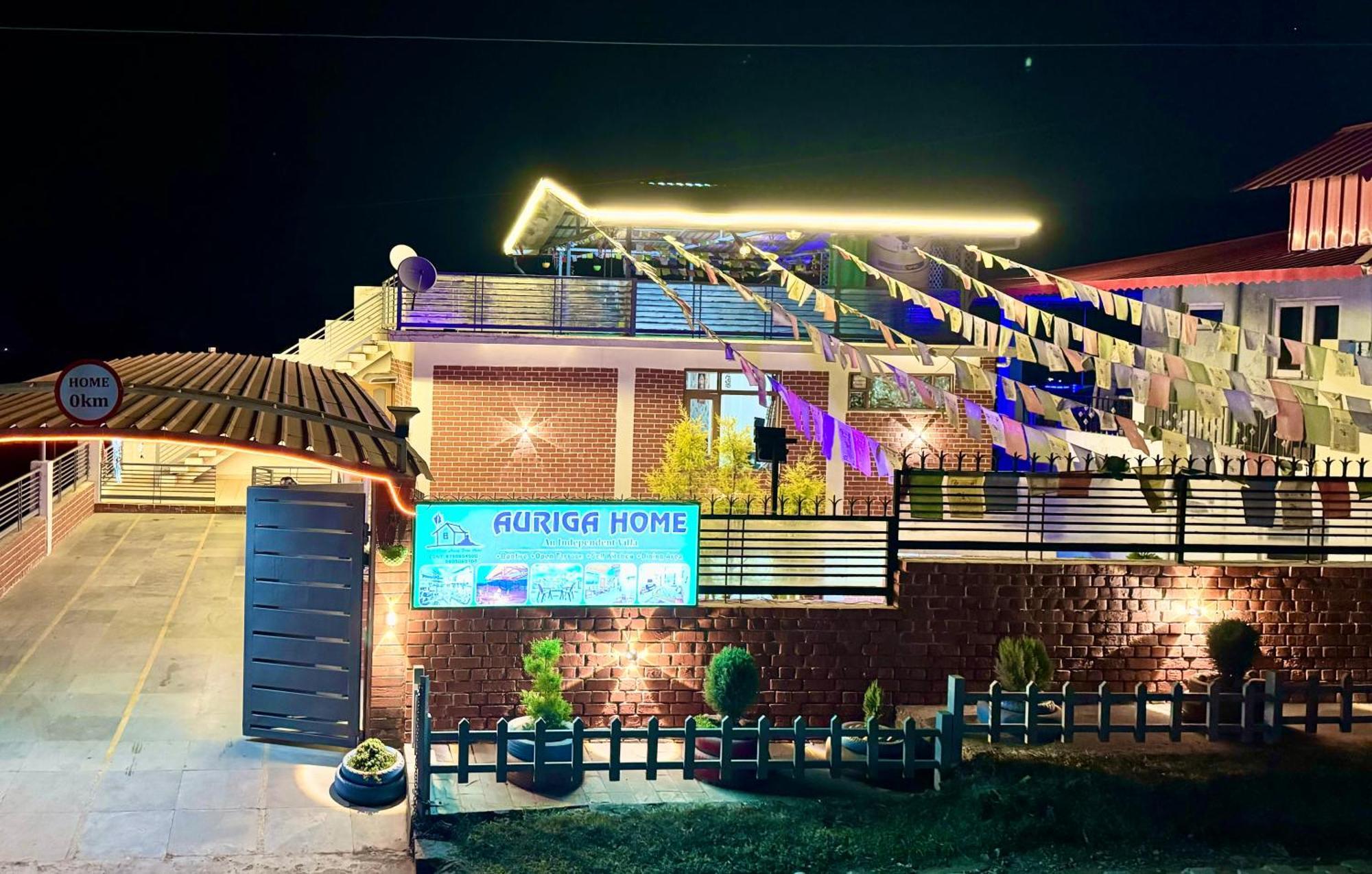 The Auriga 3Bhk Fully Entair Villa With Bonfire In Kasauli I Pvt Stay I Open Air Terrace I Kitchen Livingroom I Lawn Bonfire I Gaming Zone Екстер'єр фото