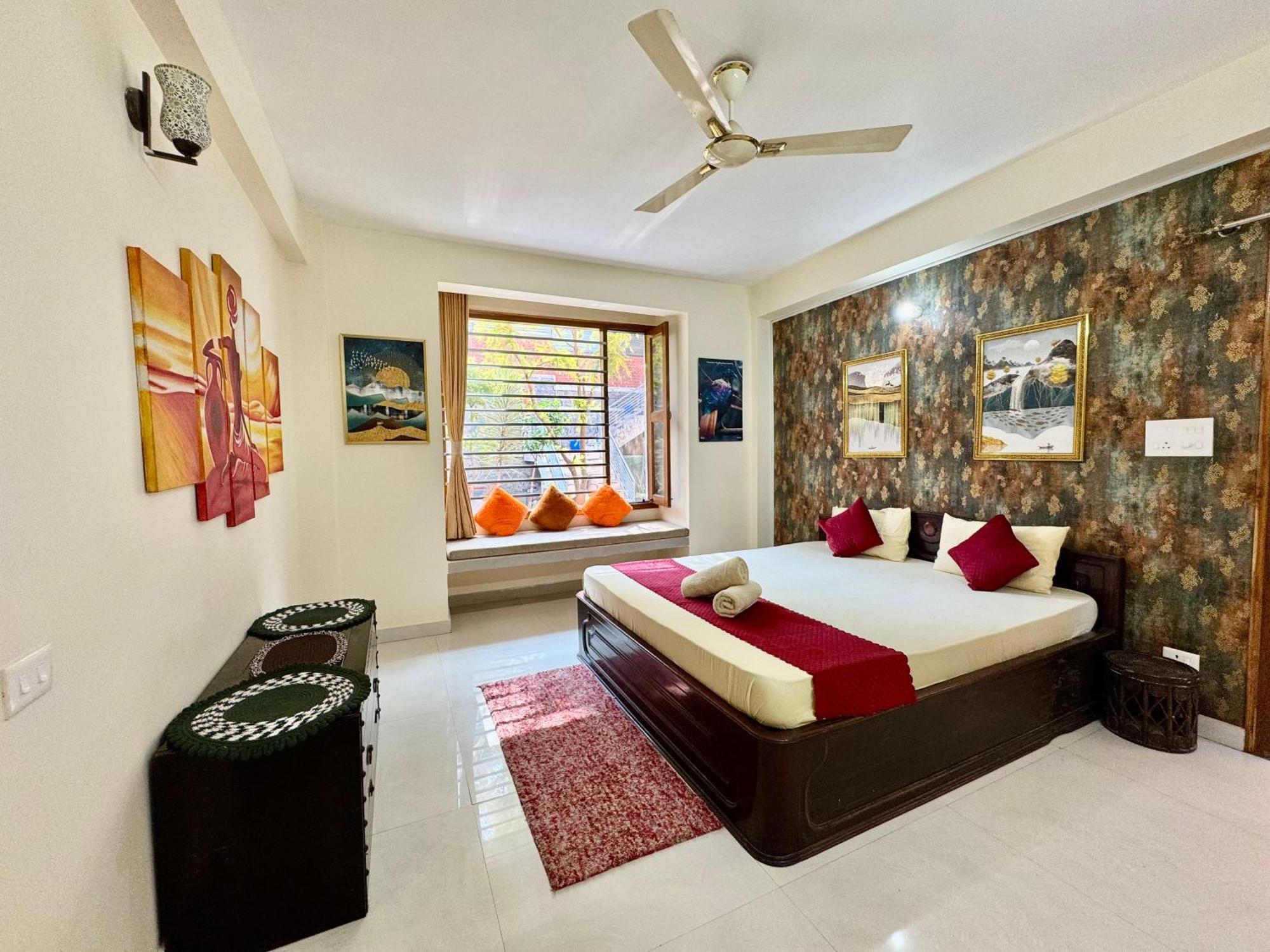 The Auriga 3Bhk Fully Entair Villa With Bonfire In Kasauli I Pvt Stay I Open Air Terrace I Kitchen Livingroom I Lawn Bonfire I Gaming Zone Екстер'єр фото