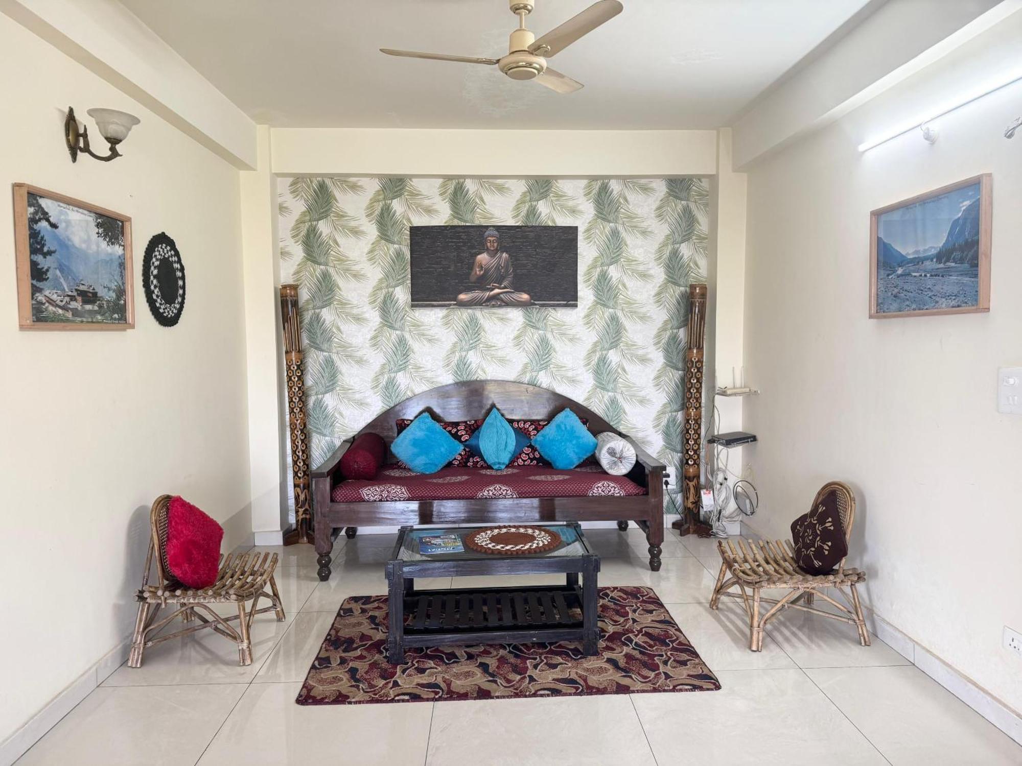 The Auriga 3Bhk Fully Entair Villa With Bonfire In Kasauli I Pvt Stay I Open Air Terrace I Kitchen Livingroom I Lawn Bonfire I Gaming Zone Екстер'єр фото