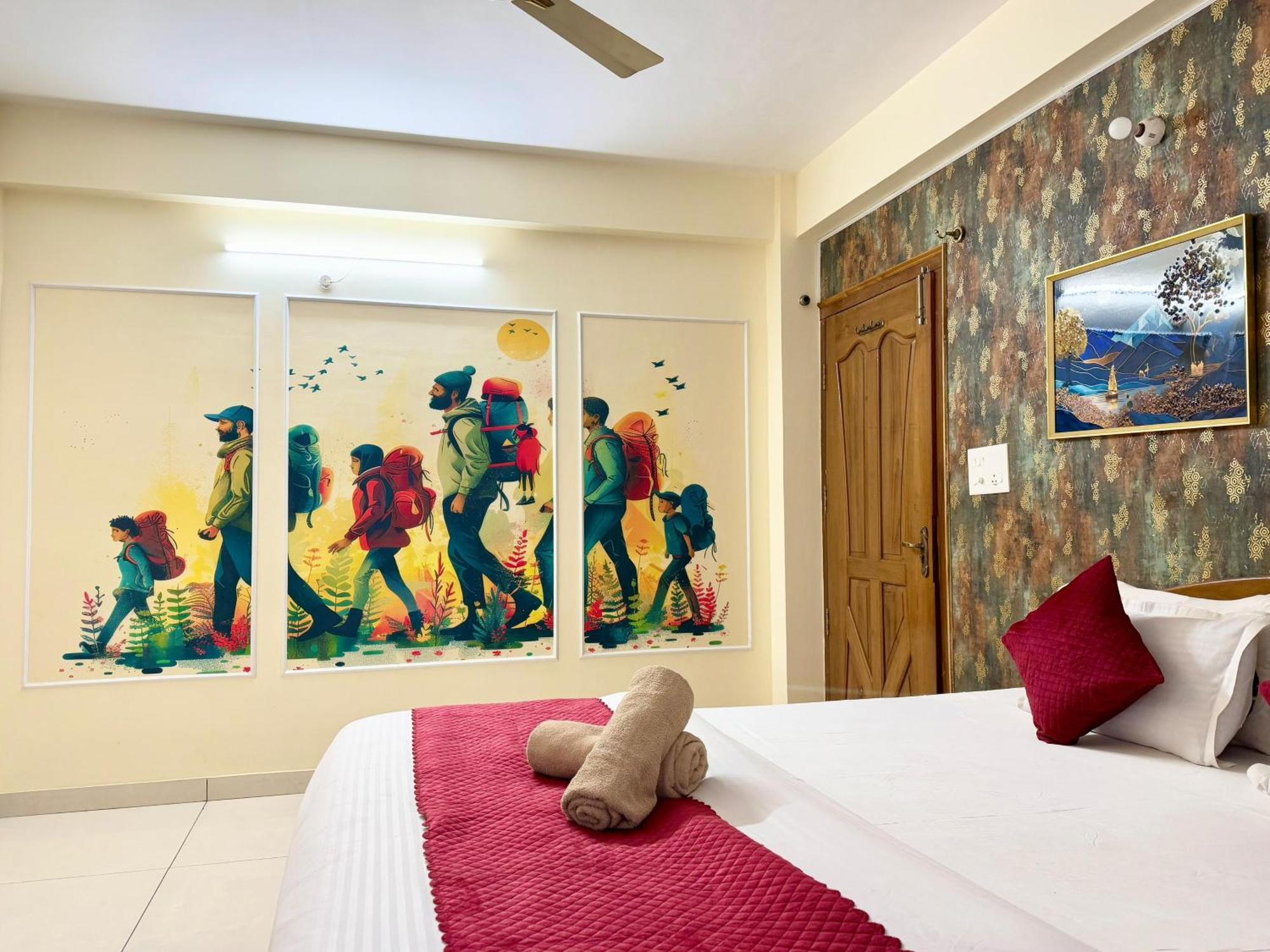 The Auriga 3Bhk Fully Entair Villa With Bonfire In Kasauli I Pvt Stay I Open Air Terrace I Kitchen Livingroom I Lawn Bonfire I Gaming Zone Екстер'єр фото